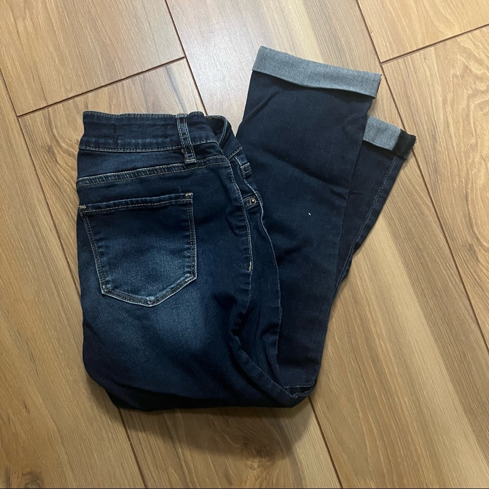 YMI capris